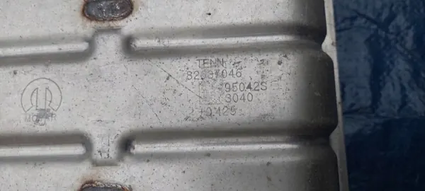 WLWSKR11232 OEM Keskivaimennin Jeep Grand Cherokee WL:lle image 4