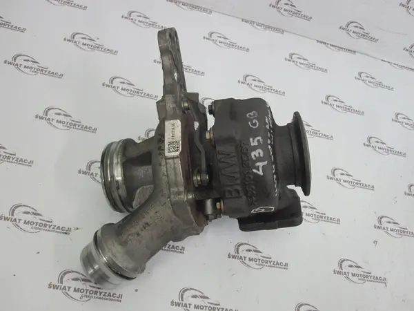 Turbo para MINI 1.6 D 09 7812318 image 2