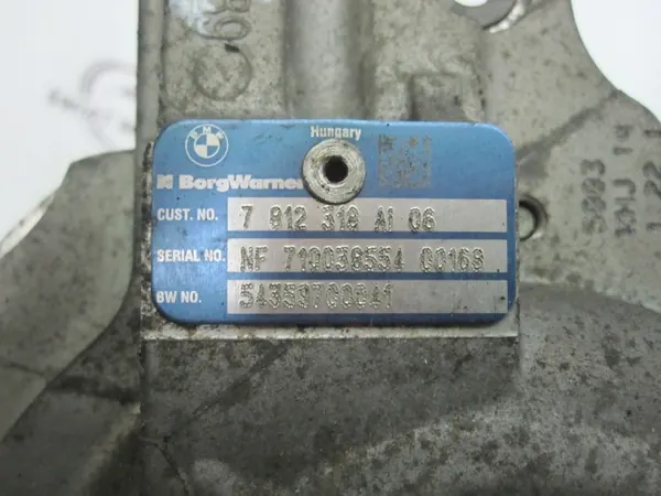 Turbo para MINI 1.6 D 09 7812318 image 9