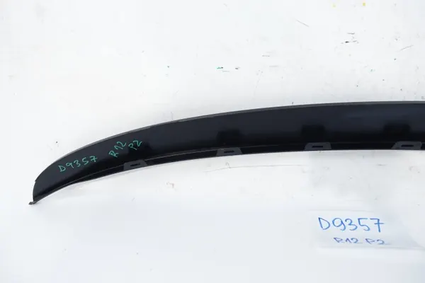 Joint de vitre arrière Porsche 9Y3827699 Cayenne 9Y3 image 5