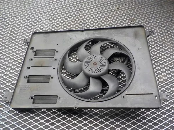 FORD MONDEO IV 2.0 TDCI Kylarrubrik 6G91-8C607-PE image 2