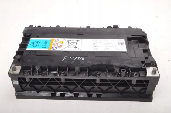 Batterie LX7A-10B759-BA pour Ford Puma MK2 - Occasion image 2