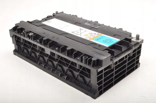 Batterie LX7A-10B759-BA pour Ford Puma MK2 - Occasion image 5