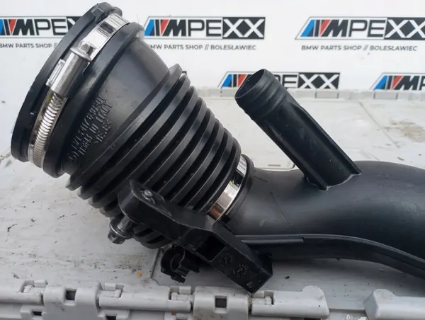 Tuyau d'intercooler BMW E83 3.0D OE 3420246 image 4