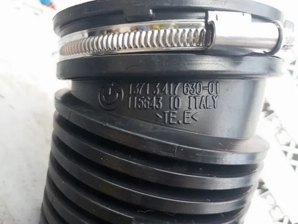 Tuyau d'intercooler BMW E83 3.0D OE 3420246 image 5