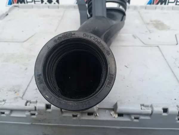 Tuyau d'intercooler BMW E83 3.0D OE 3420246 image 6