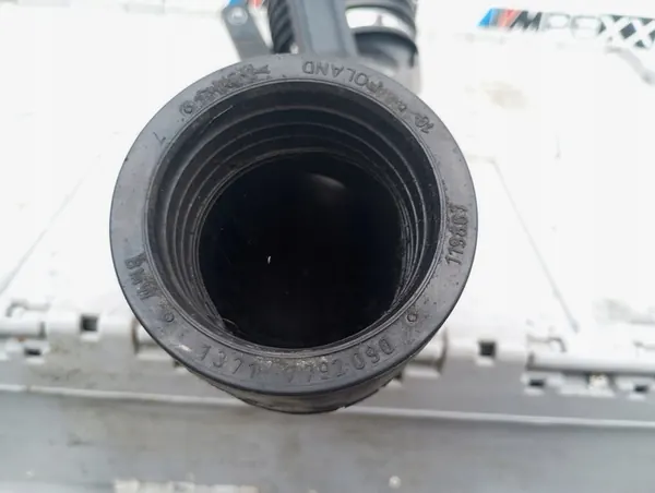 Tuyau d'intercooler BMW E83 3.0D OE 3420246 image 7