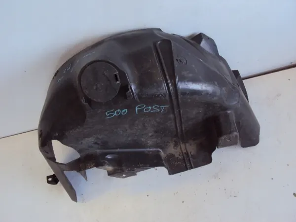 Fiat 500 Rear Right Wheel Arch image 2
