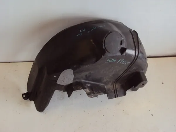 Fiat 500 Rear Right Wheel Arch image 3