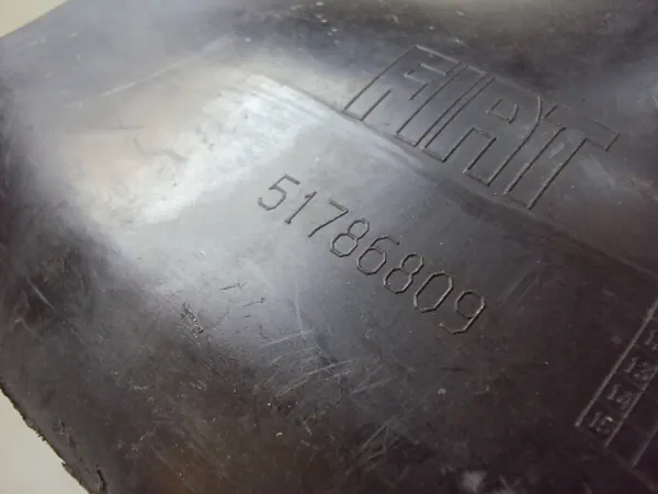 Fiat 500 Rear Right Wheel Arch image 4