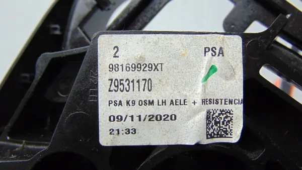 Specchio Sinistro 98169929xt image 3