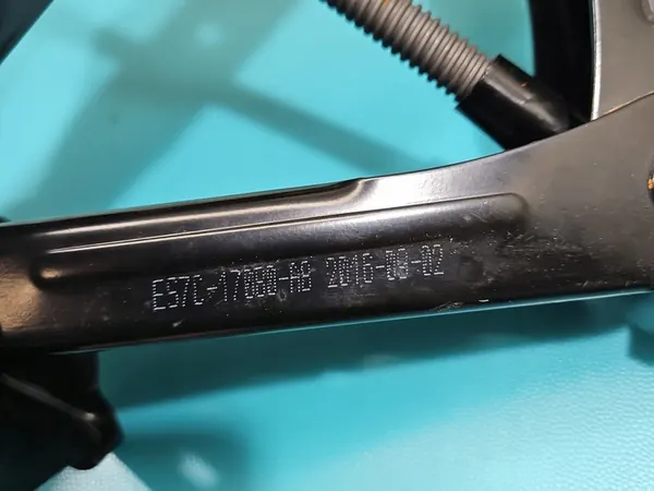 Autoheber Ford Fusion USA 2012-2020 image 5