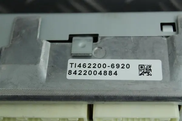 NAVI Display Monitor INFINITI Q60 2013-2019 TI462200-6920 image 4