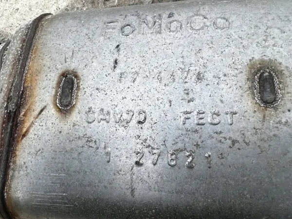 OEM L1M3-5G213-JM Avgasystem för Ford Explorer VI image 5