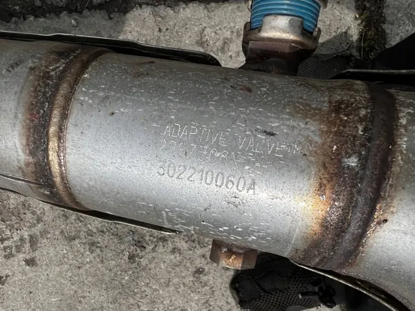 OEM L1M3-5G213-JM Avgasystem för Ford Explorer VI image 6