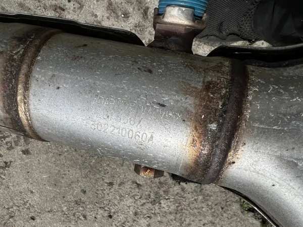 OEM L1M3-5G213-JM Avgasystem för Ford Explorer VI image 7