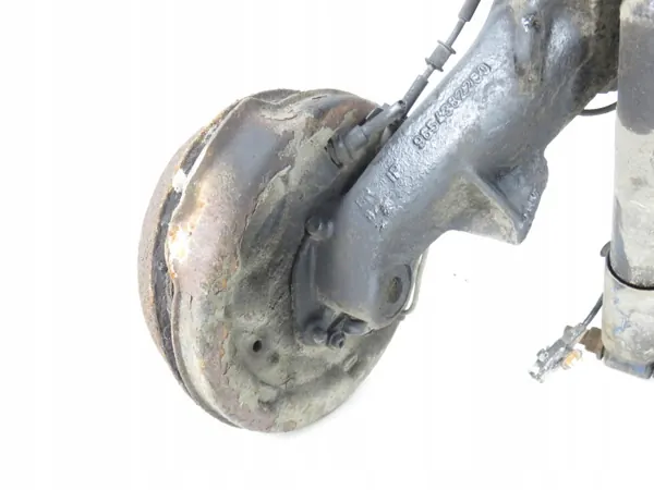 Hinterachsträger OEM BELKA TYŁ CITROEN BERLINGO I FURGON image 10