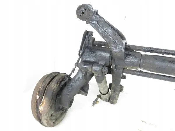 Hinterachsträger OEM BELKA TYŁ CITROEN BERLINGO I FURGON image 7