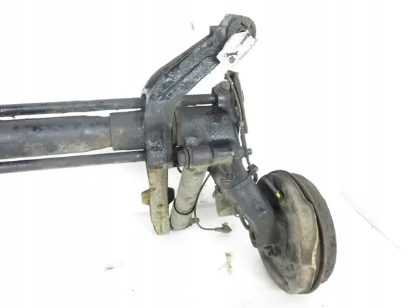 Hinterachsträger OEM BELKA TYŁ CITROEN BERLINGO I FURGON image 8