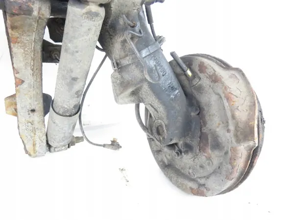 Hinterachsträger OEM BELKA TYŁ CITROEN BERLINGO I FURGON image 9