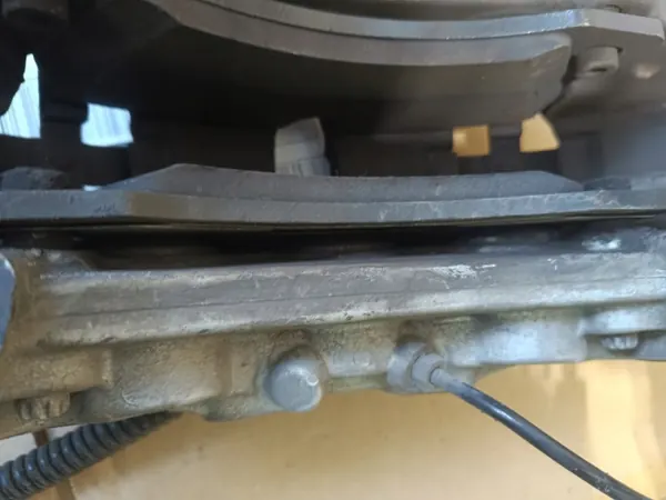 Jeu d'étriers de frein OEM 32434322 pour Porsche Cayenne II image 10