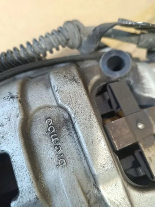 Jeu d'étriers de frein OEM 32434322 pour Porsche Cayenne II image 8