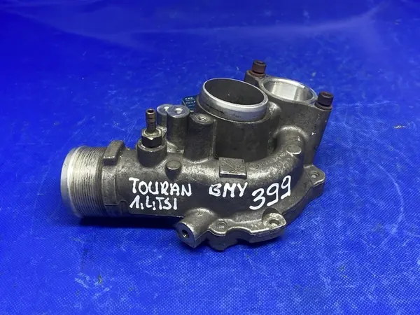 Turbohus VW Touran 1.4 TSI BMY image 2