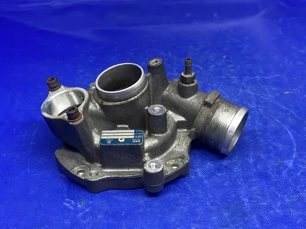 Turbohus VW Touran 1.4 TSI BMY image 4