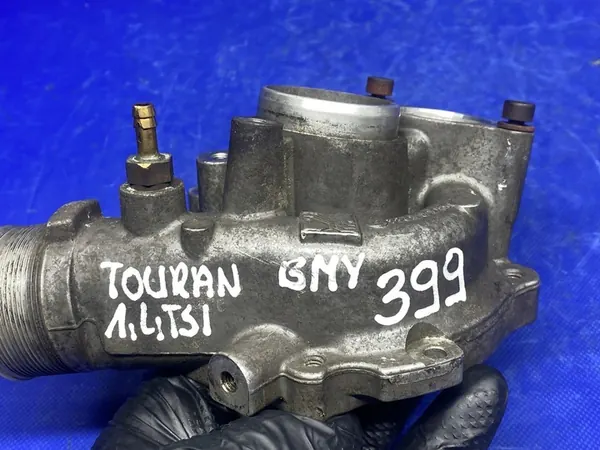 Turbohus VW Touran 1.4 TSI BMY image 9