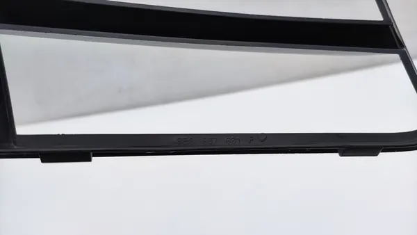 Cadre de phare antibrouillard avant gauche AUDI A4 B7 S LINE image 8