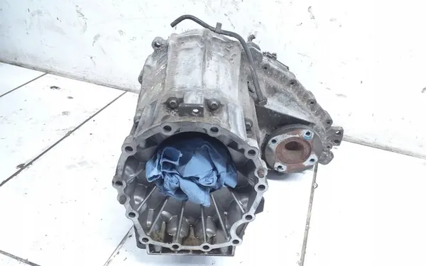 Reductor de caja Mercedes-Benz ML W163 OEM A1632710501 image 3