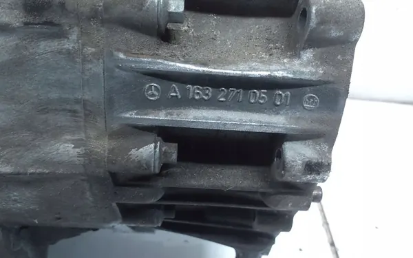 Reductor de caja Mercedes-Benz ML W163 OEM A1632710501 image 5