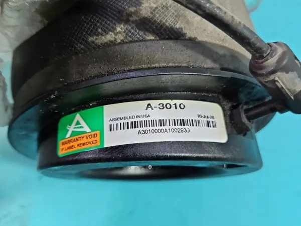 Ilmajousi OEM IMPRK1503886 Jeep Grand Cherokee -lle image 7