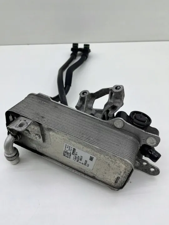BMW 5 G30 G31 Oliekoelerleidingen OEM 8570062 image 2