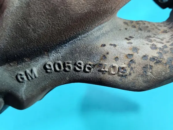 Coletor de escape Opel Vectra B 1.8 16V image 3