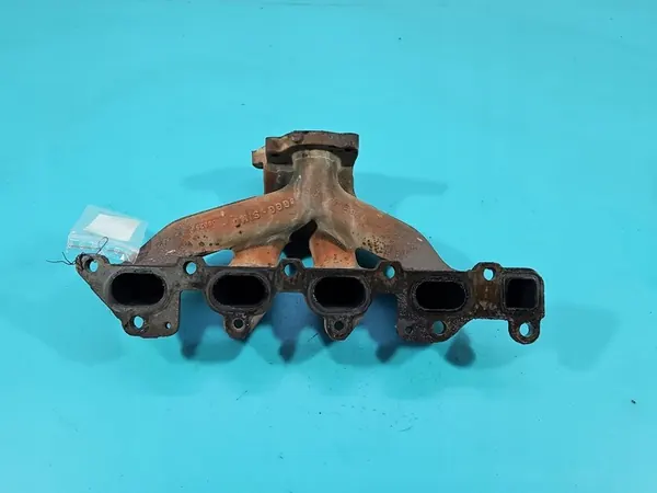 Coletor de escape Opel Vectra B 1.8 16V image 4