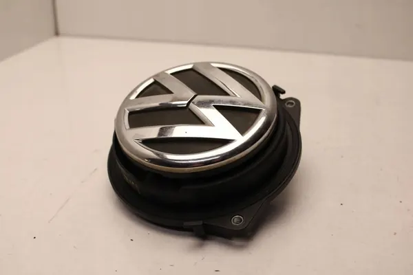 VW GOLF VI 08R - Emblema da Maniglia do Porta-Malas Traseira image 1