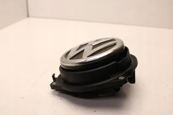 VW GOLF VI 08R - Emblema da Maniglia do Porta-Malas Traseira image 3