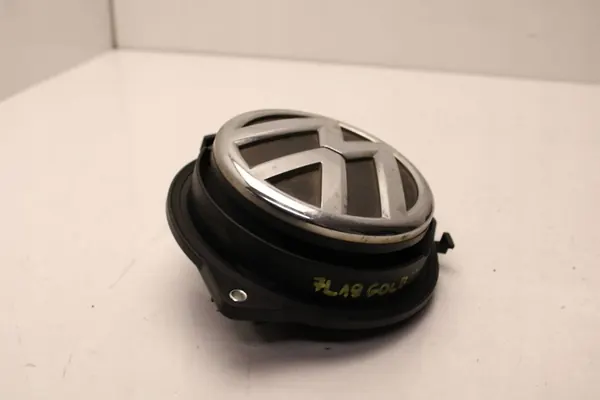 VW GOLF VI 08R - Emblema da Maniglia do Porta-Malas Traseira image 5