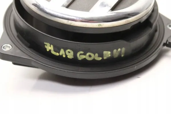 VW GOLF VI 08R - Emblema da Maniglia do Porta-Malas Traseira image 6