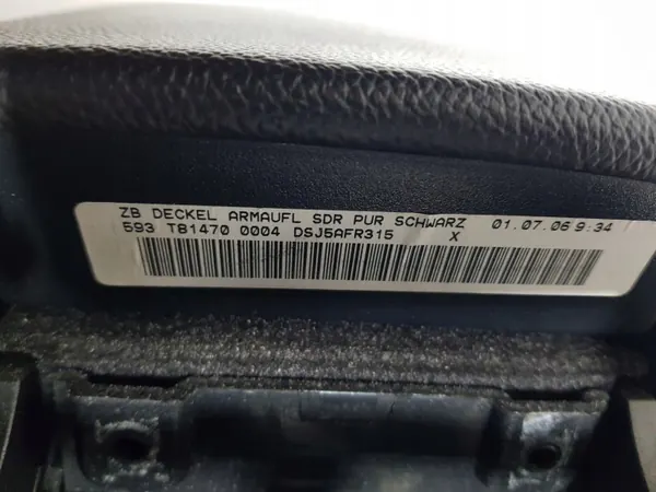 Middenconsole armsteun Mercedes SL R230 OEM A2306800050 image 10