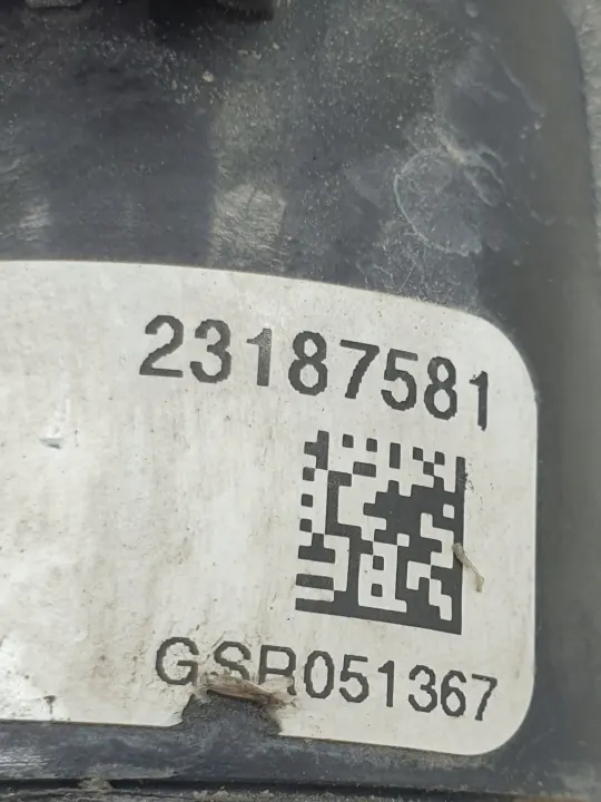 Bomba de circulação Webasto OEM 23187581 para Chevrolet Volt II image 3
