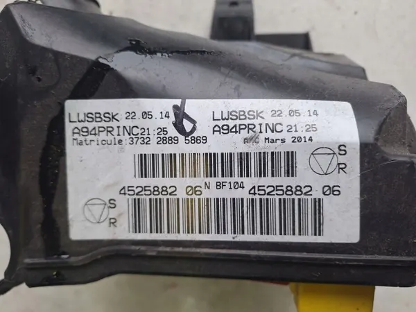 Peugeot 2008 I zekeringkast OEM 4525882 - Gebruikt image 7
