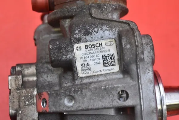 Bomba de inyección OEM 9688499680 para Citroen image 6