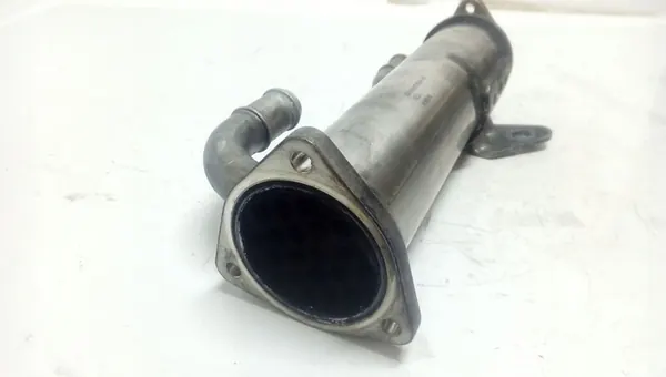 EGR-jäähdytin HYUNDAI SANTA FÉ II 2.2L diesel 2841627450V4 image 2