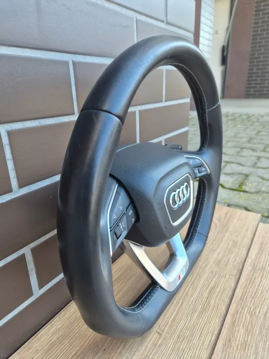 Volant AudiQ5FYS Complet avec Airbag et Palettes image 10