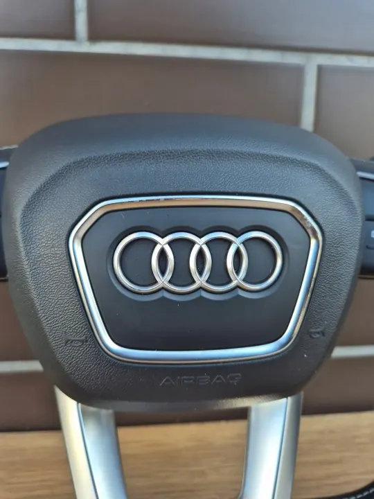 Volant AudiQ5FYS Complet avec Airbag et Palettes image 6