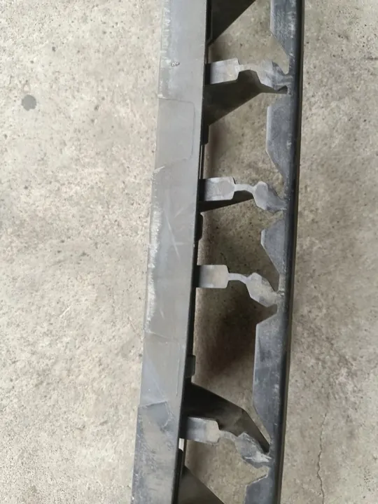 Suporte de para-choque traseiro Skoda Octavia III 12-16 HB 5E5807863 image 7