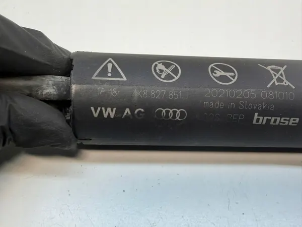 AUDI A7 II C8 Elektrisk baklucka aktuator 4K8827851J image 6