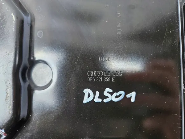 Ölwanne OEM 0B5321359E S-Tronic DL501 - Gebraucht image 4